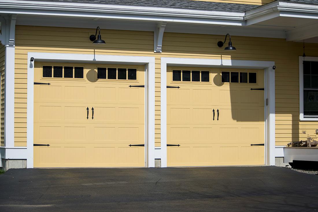 Choosing a Garage Door Color Professional Door Inc.